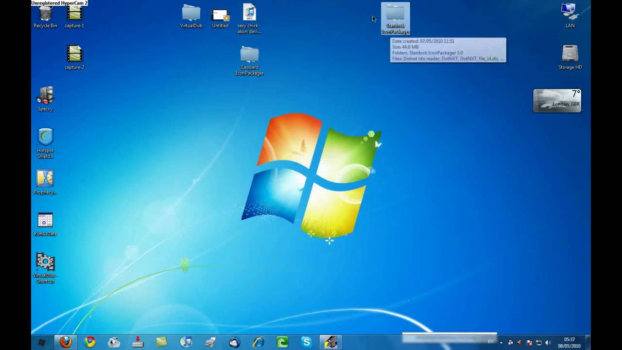 windows 10 mac icons